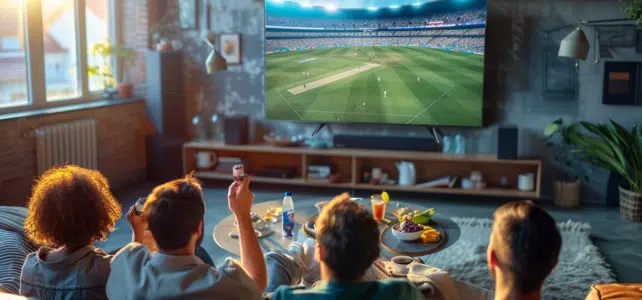 Regarder le cricket en direct : les meilleures plateformes de streaming en ligne