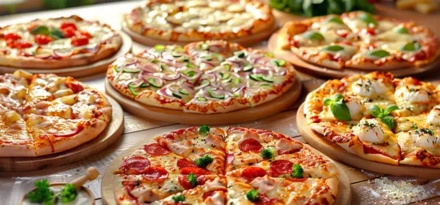 Comment choisir la bonne pizza : critères et astuces à connaître