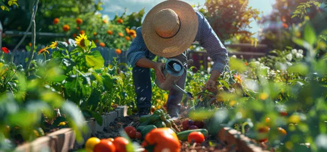 Jardiner malin : les meilleures astuces pour cultiver vos légumes d’été