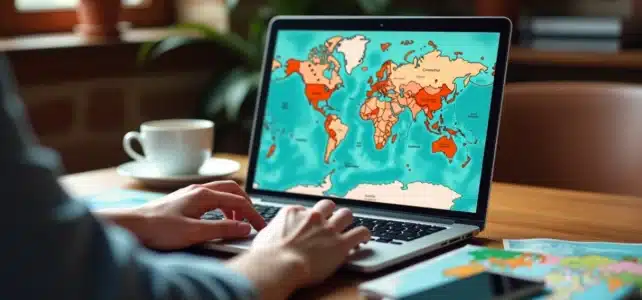 Planifier un voyage parfait : les meilleurs outils de navigation en ligne